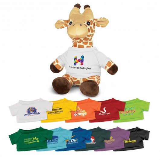 Promotional Giraffe Plush Toys